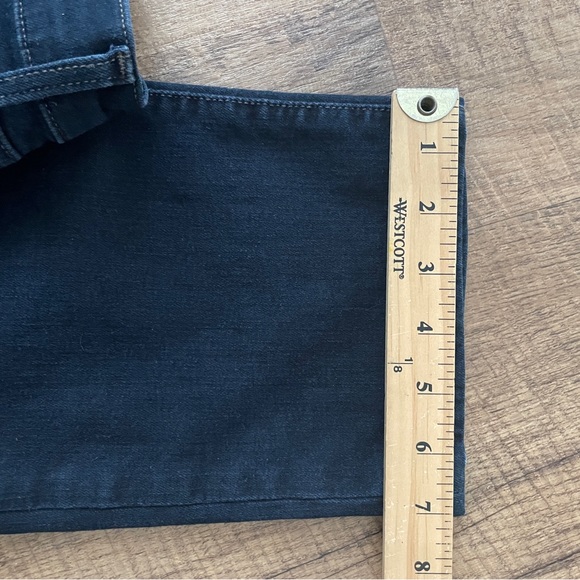 Joe’s Jeans the Brixton Miguel dark wash jeans 34x32 - Picture 6 of 10